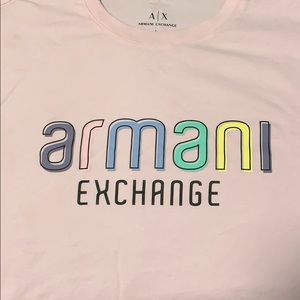 ARMANI EXCHANGE SHIRT